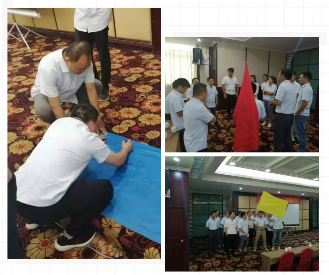 龍勝管莆田精兵強(qiáng)將訓(xùn)練營(yíng)完美落幕，7天市場(chǎng)拓展成功簽約百余單