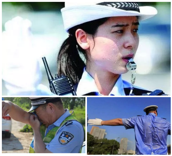 一把小小遮陽傘，一份滿滿關(guān)愛情-記龍勝管萊蕪運營中心社會公益活動