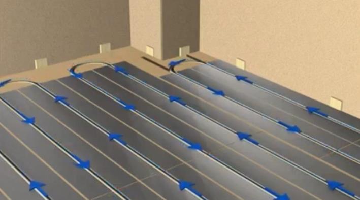 地?zé)峁艿呐帕蟹绞侥姆N好？回形效果和S形效果比怎么樣？