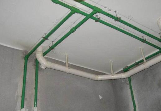 ppr水管埋地下沒事吧？如擔(dān)心漏水不妨選擇這樣安裝！