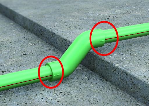 ppr管上的標(biāo)志線起什么作用？高清大圖徹底看明白！