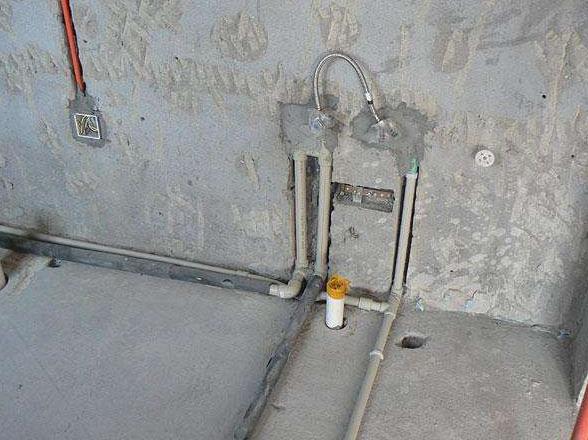 看完這3張家裝循環(huán)水的做法圖片，即可一語道破其中玄機