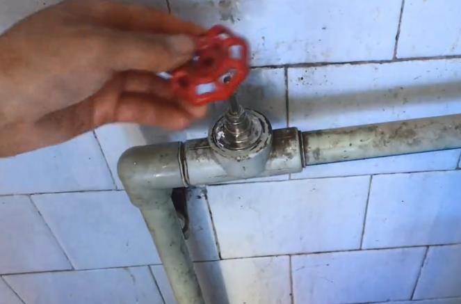 水管閥門拆卸步驟圖，老師傅全程圖解怎么換！