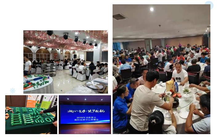 龍勝管2019年終盤點(diǎn)，看看這一年龍勝都做了什么？