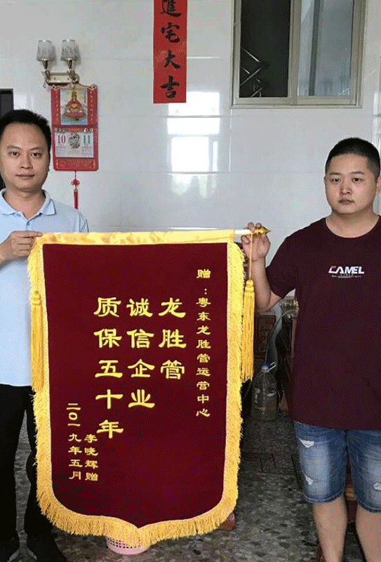 龍勝管2019年終盤點(diǎn)，看看這一年龍勝都做了什么？