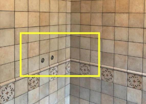 為什么水管接頭高出瓷磚2cm？如果沒預(yù)留怎么處理？