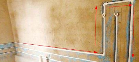 2類家裝水管回水做法圖片對(duì)比，哪種處理更有優(yōu)勢(shì)？