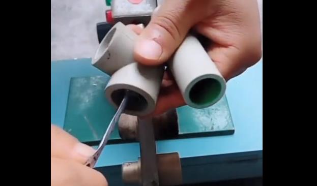 ppr熱熔管怎么計(jì)算尺寸？看實(shí)戰(zhàn)水工師傅怎么說！