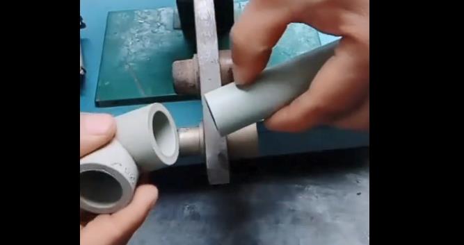 ppr熱熔管怎么計(jì)算尺寸？看實(shí)戰(zhàn)水工師傅怎么說！