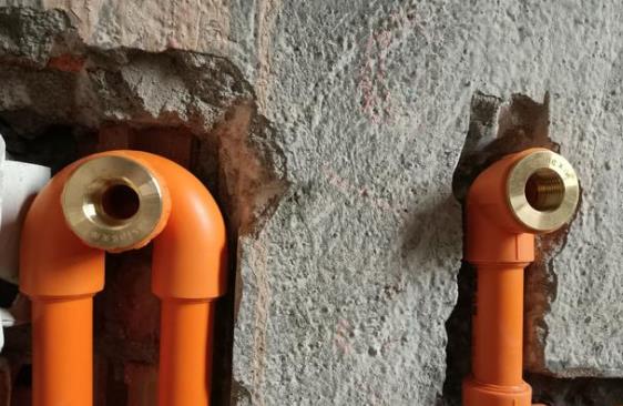 家裝循環(huán)水水管實拍圖，看整體布局方式是怎樣的？