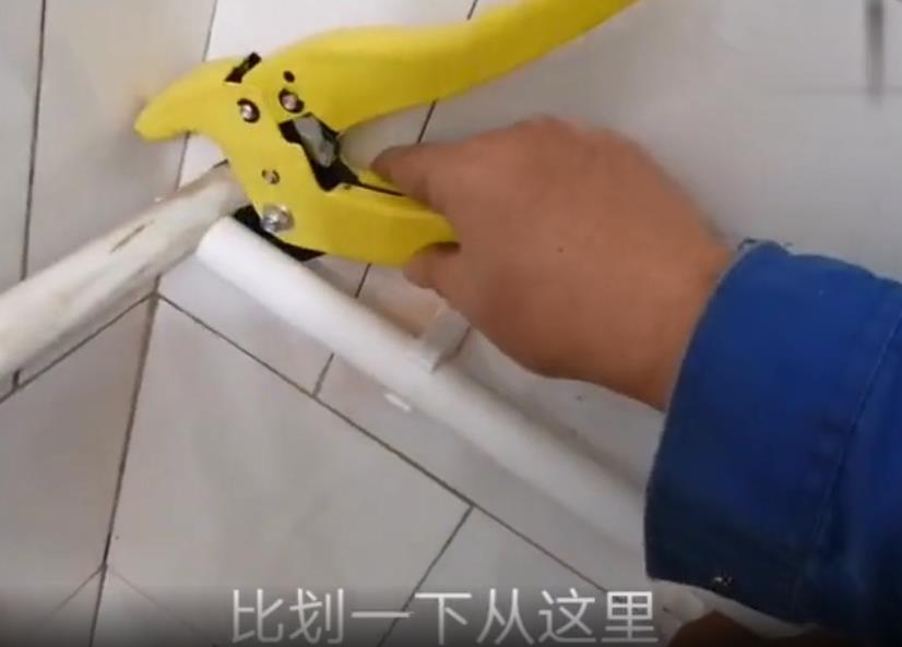 有什么簡(jiǎn)單ppr管現(xiàn)場(chǎng)量尺寸方法嗎？老師傅都這么干！