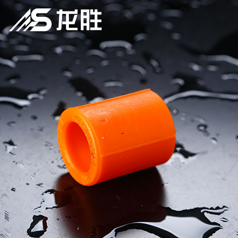 ppr管中間斷了怎么接？一個(gè)小管件就可以輕松搞定！