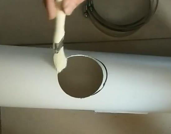 pvc中間加裝三通視頻分享，沒想到3步小操作就能完成？