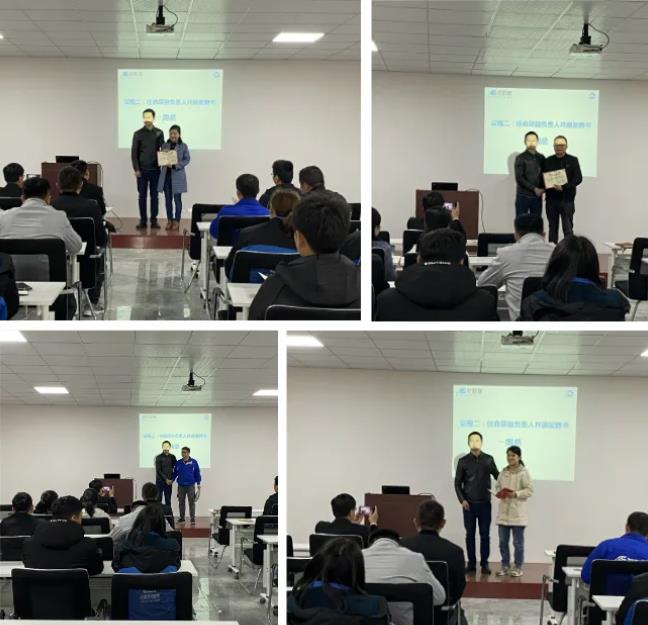 龍勝管業(yè)“精益注塑·標(biāo)桿工廠”項(xiàng)目正式啟動(dòng)！