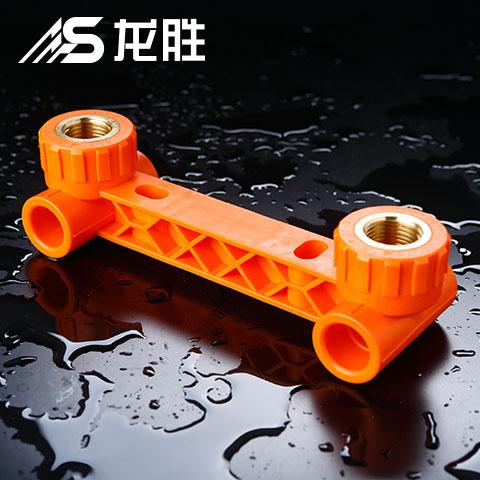 龍勝三層納米抗菌水管有效嗎？配圖解原理，99.99%抗菌率不是蓋的！