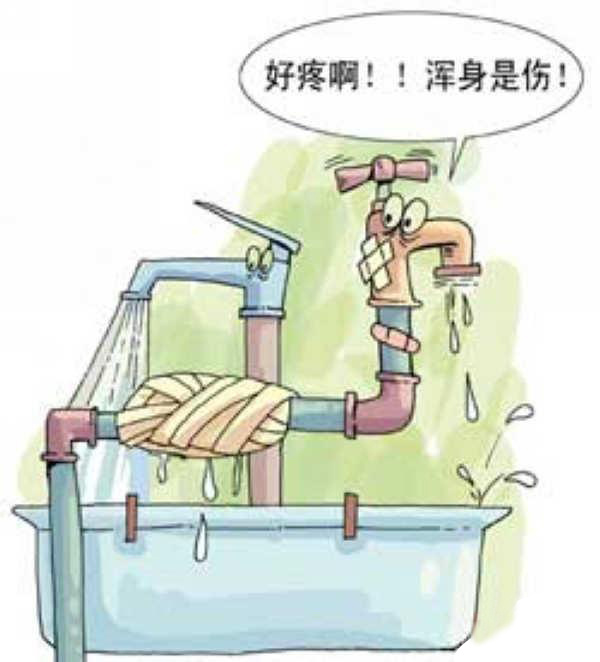 用兩三年的劣質(zhì)水管會(huì)有什么影響？它甚至能影響你的身體健康！