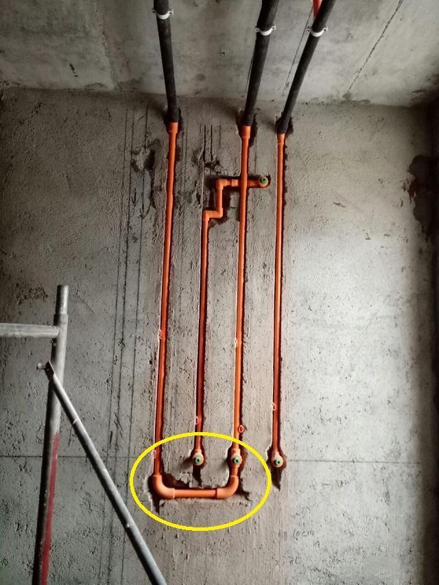 ppr順水三通好還是正三通好？其實就是化解沖擊力！