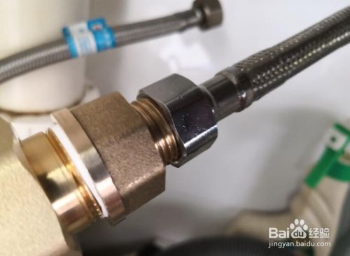 廚房水管前置過濾器安裝圖文說明，7張圖7個步驟，立馬學會！