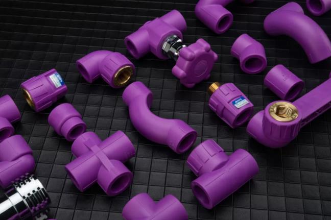 日豐管紫色是什么管？相對普通管具體有什么功效？