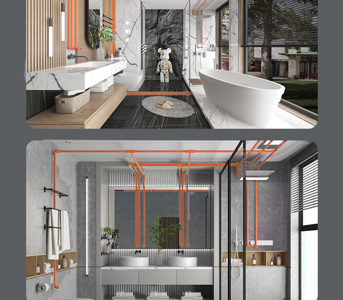 龍勝安康系列PPR水管