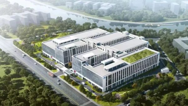 百億新征程、新起點！龍勝集團上?？偛啃禄貥s耀奠基