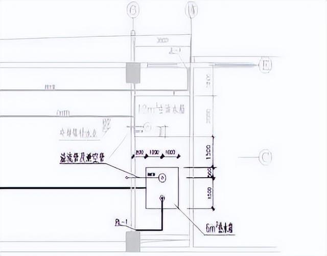 三層熱水回水系統(tǒng)圖實(shí)例施工，連十層圖紙都有！快快學(xué)習(xí)一波！