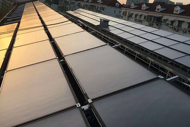 酒店熱水循環(huán)系統(tǒng)怎么做？不妨先看看這組圖文！