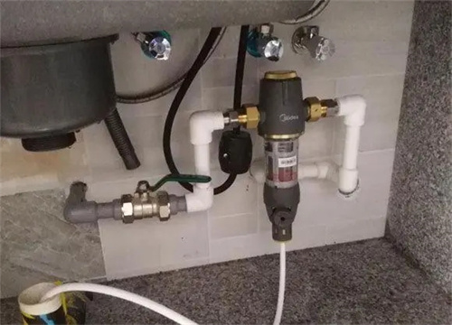 前置過濾器裝在哪里比較合適？這2個(gè)位置是主流選擇！