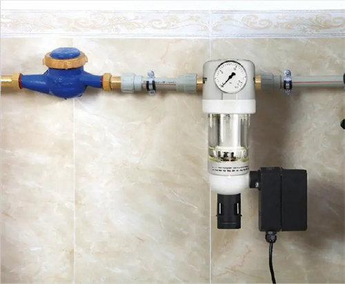 前置過濾器裝在哪里比較合適？這2個(gè)位置是主流選擇！