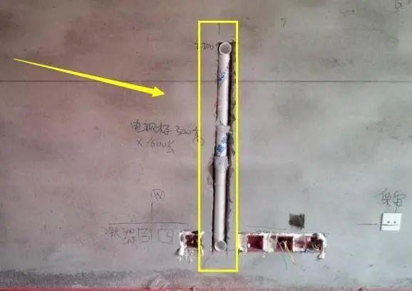 家裝水電布置圖細(xì)節(jié)分享，水電安裝布線注意事項(xiàng)說明
