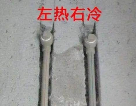 熱水管有冷水出來怎么回事？9個原因逐一排查一下吧？