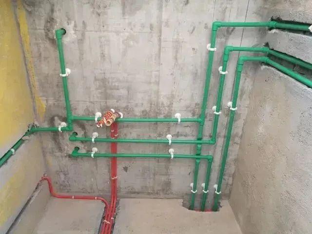 家裝水電布置圖細(xì)節(jié)分享，水電安裝布線注意事項(xiàng)說明