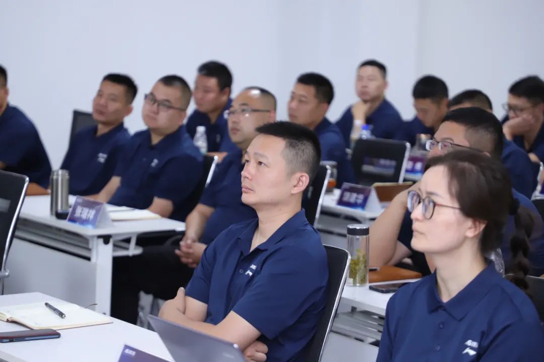 聚焦市場，渠道賦能 |《2023年龍勝管半年度總結會議》圓滿舉辦！