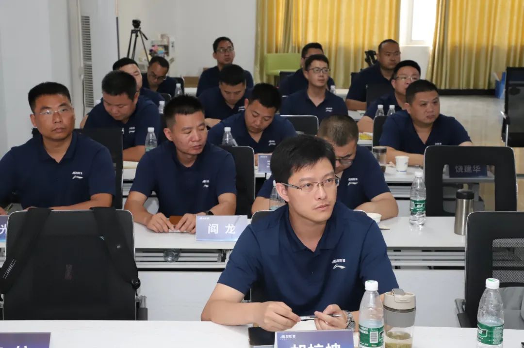 聚焦市場，渠道賦能 |《2023年龍勝管半年度總結會議》圓滿舉辦！