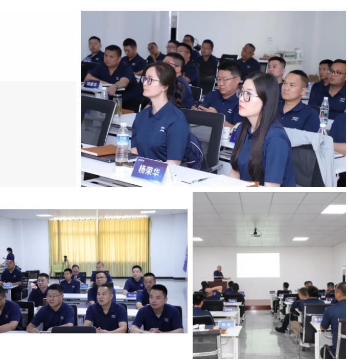 聚焦市場，渠道賦能 |《2023年龍勝管半年度總結會議》圓滿舉辦！