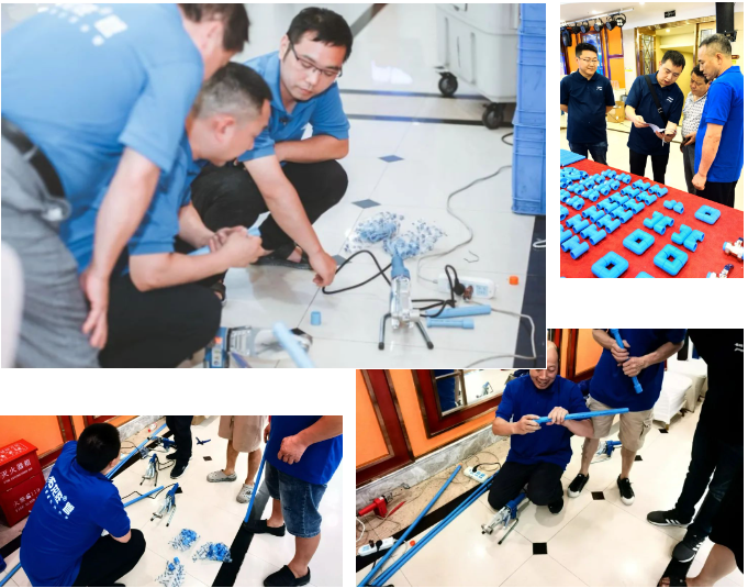 龍勝品牌力量 | 舒心家攜手龍勝管新品發(fā)布會(huì)成功舉辦! 龍勝品牌力量 | 舒心家攜手龍勝管新品發(fā)布會(huì)成功舉辦!