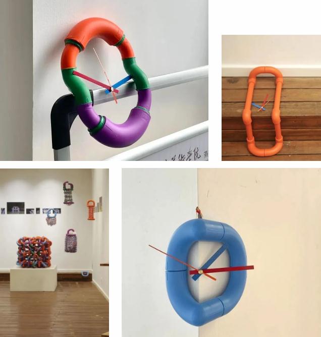 路徑之境水管主題藝術(shù)展，讓管道創(chuàng)意無限可能