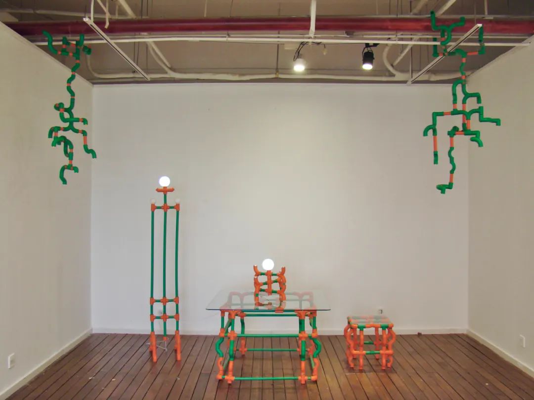 路徑之境水管主題藝術(shù)展，讓管道創(chuàng)意無限可能