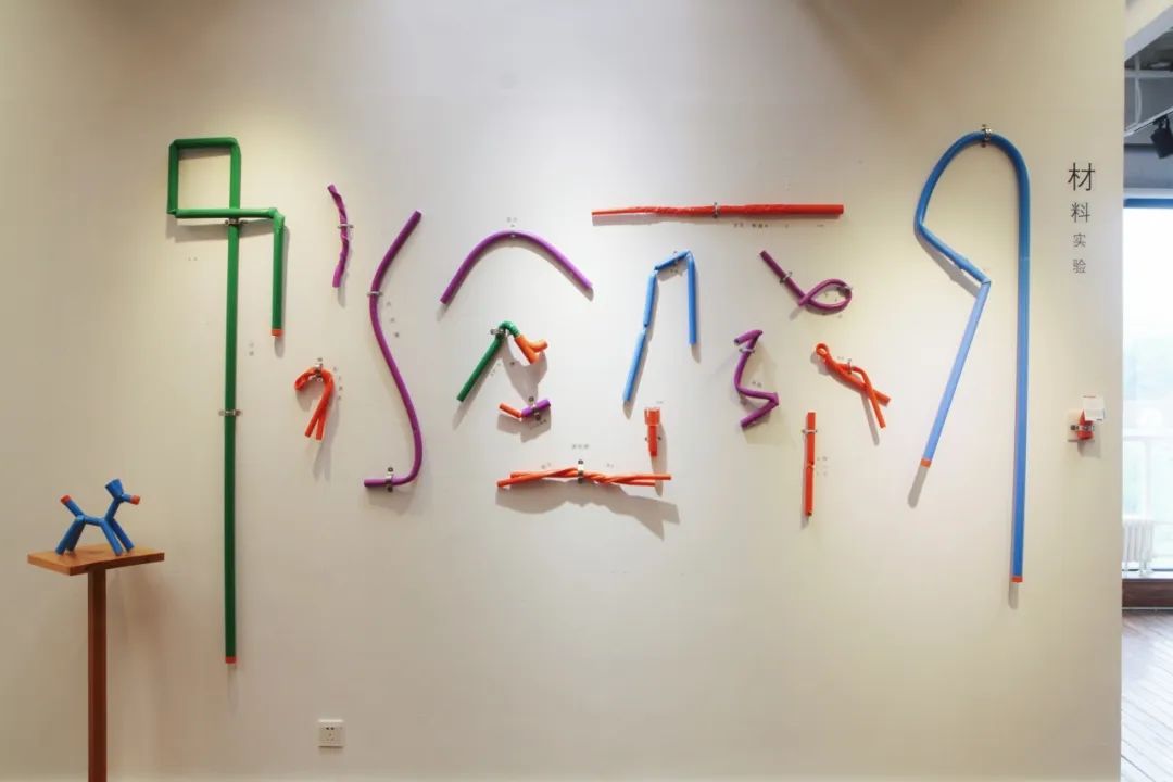 路徑之境水管主題藝術(shù)展，讓管道創(chuàng)意無限可能