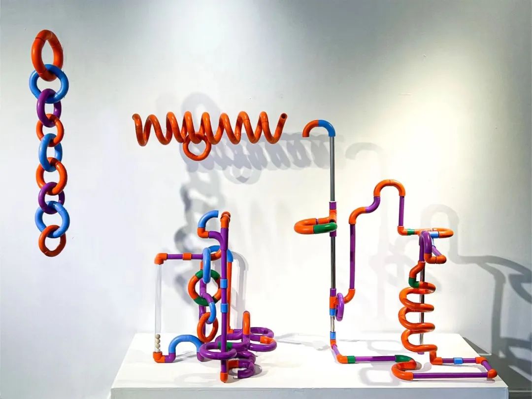 路徑之境水管主題藝術(shù)展，讓管道創(chuàng)意無限可能