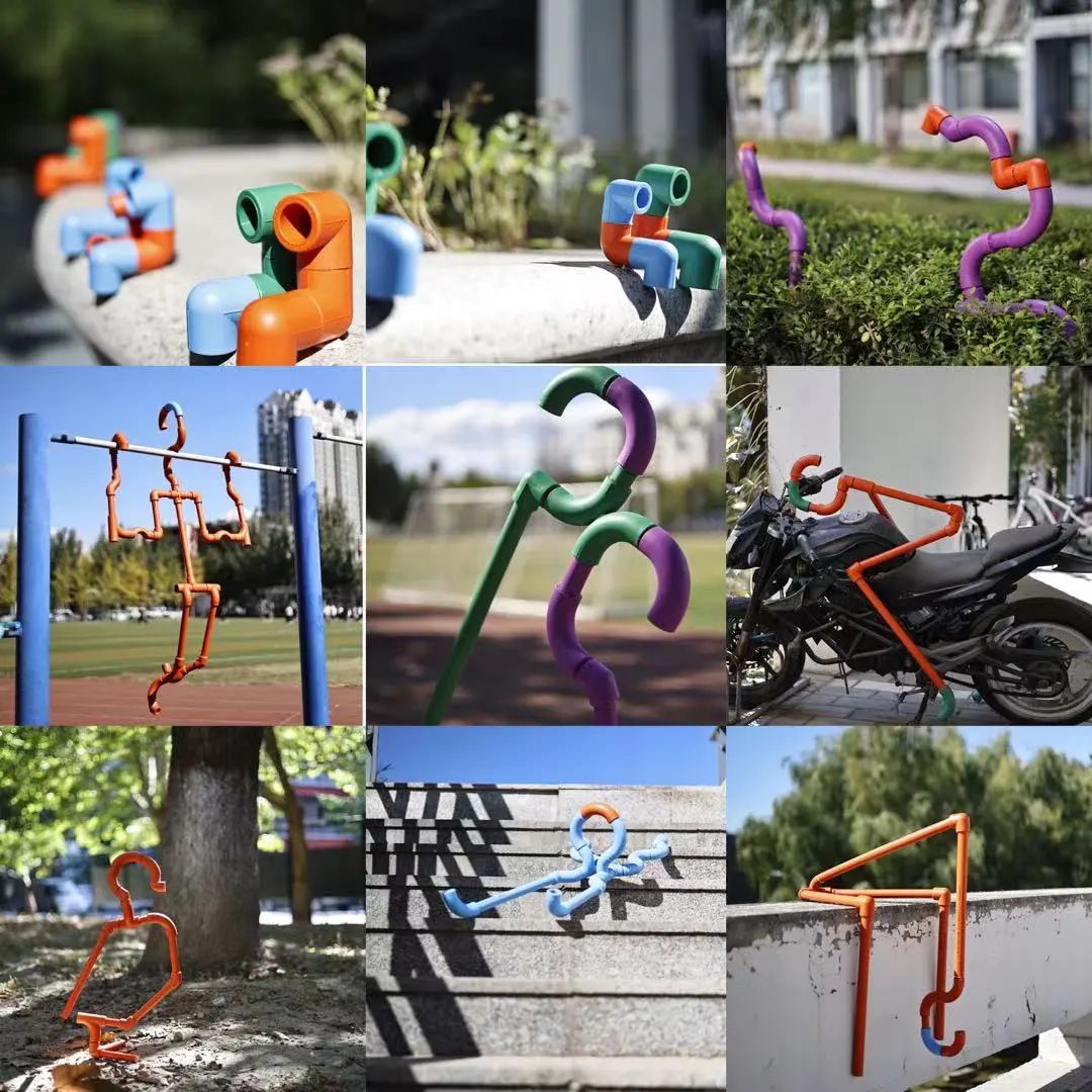 路徑之境水管主題藝術(shù)展，讓管道創(chuàng)意無限可能