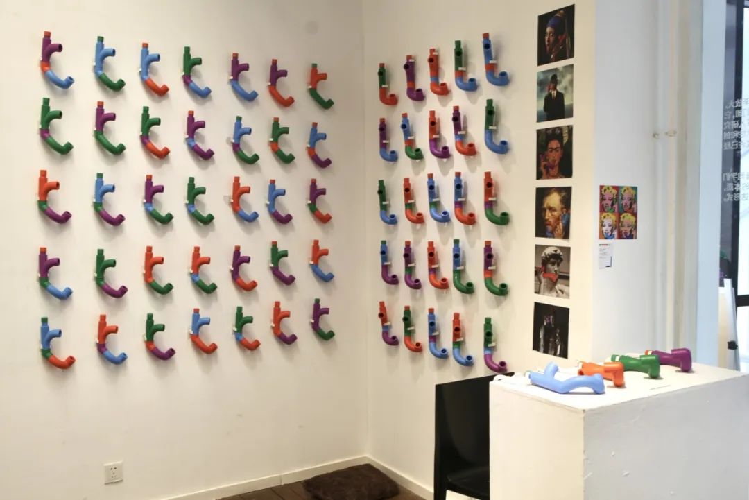 路徑之境水管主題藝術(shù)展，讓管道創(chuàng)意無限可能