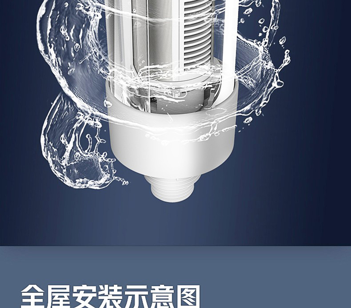 龍勝前置過濾器LS-HGS-19