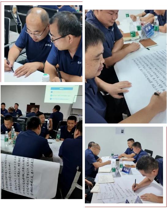 2024上半年度龍勝管全國銷售會議圓滿召開| 解放思想，極速前進！