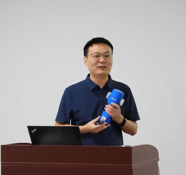 2024上半年度龍勝管全國銷售會議圓滿召開| 解放思想，極速前進！