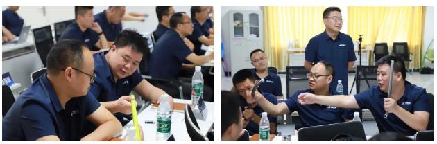 2024上半年度龍勝管全國銷售會議圓滿召開| 解放思想，極速前進！