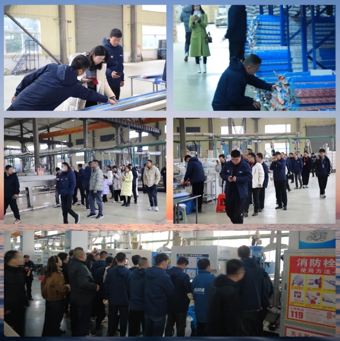 龍勝管全國(guó)經(jīng)銷商年會(huì)圓滿召開(kāi)，見(jiàn)相非相，即見(jiàn)如來(lái)！