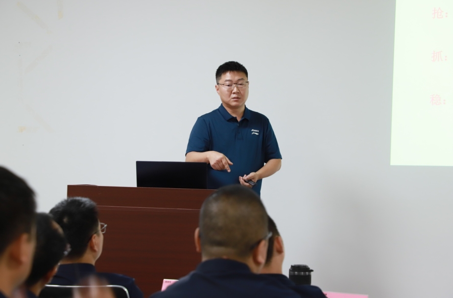 逆勢破局，聚力前行！龍勝管2025上半年度營銷會議圓滿落幕！