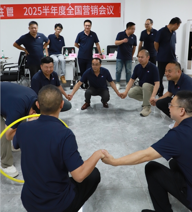 逆勢破局，聚力前行！龍勝管2025上半年度營銷會議圓滿落幕！