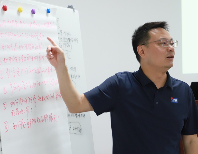 逆勢破局，聚力前行！龍勝管2025上半年度營銷會議圓滿落幕！